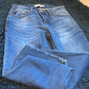 Kancan Womens Jeans